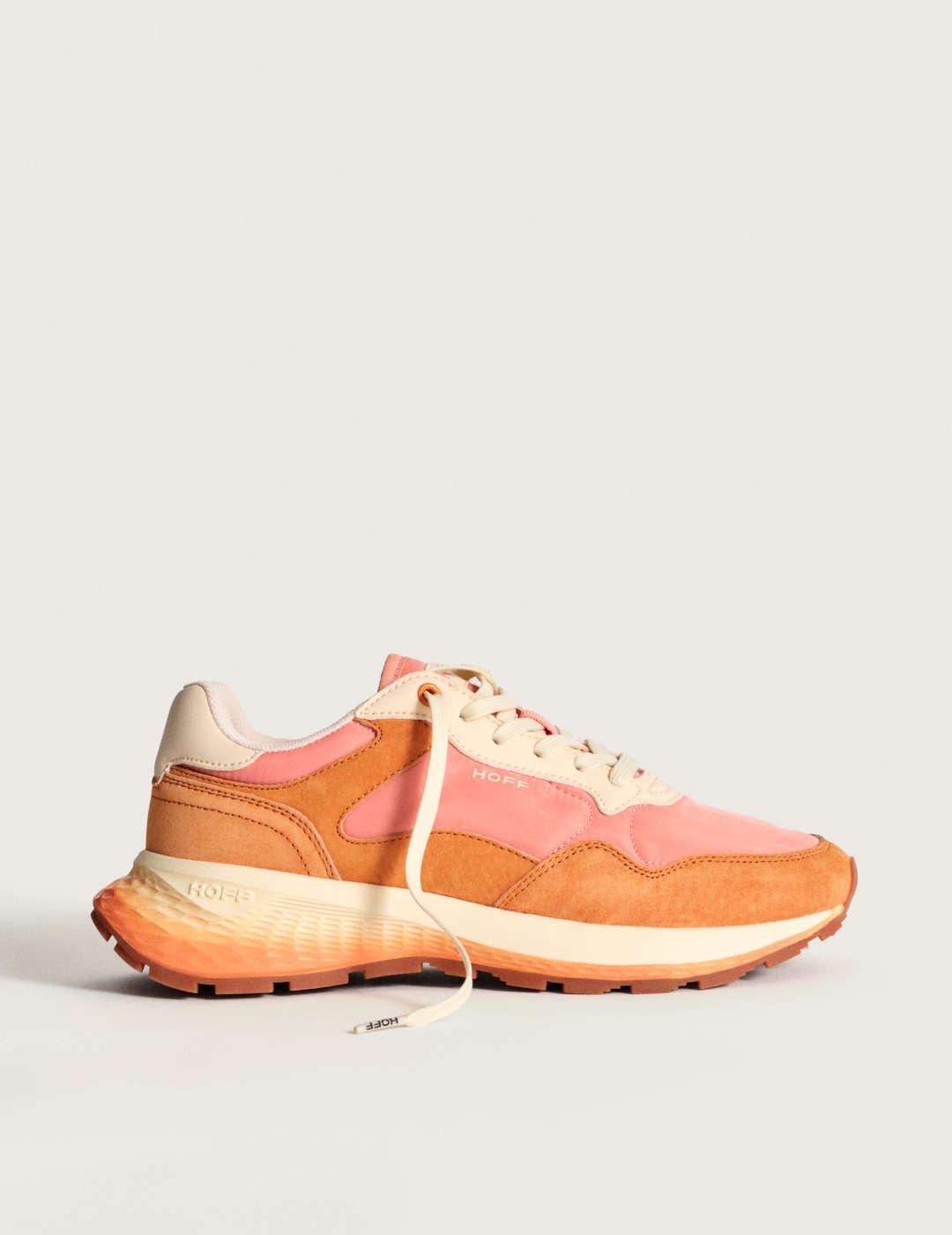 Deportivo mujer Hoff Paris II coral