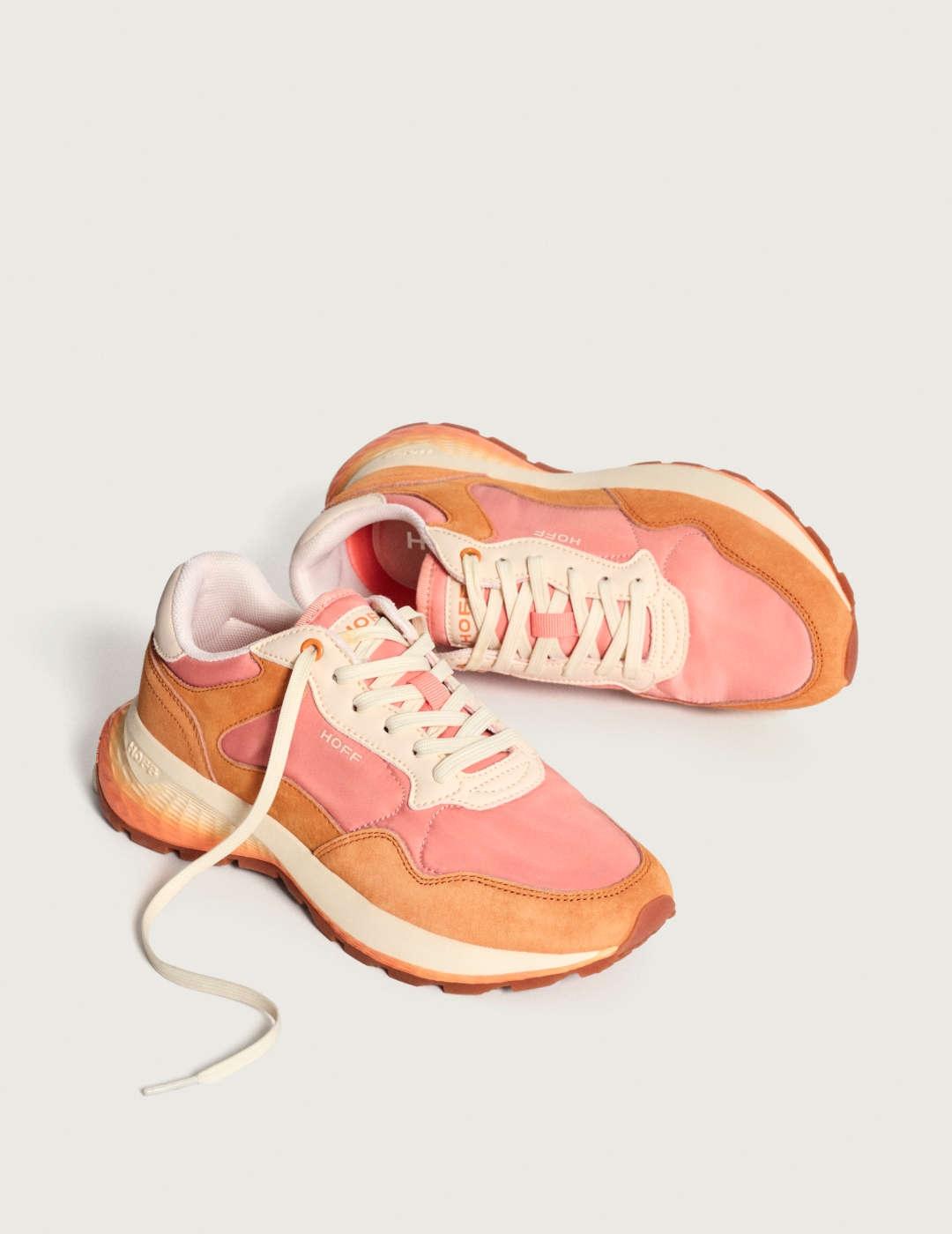 Deportivo mujer Hoff Paris II coral