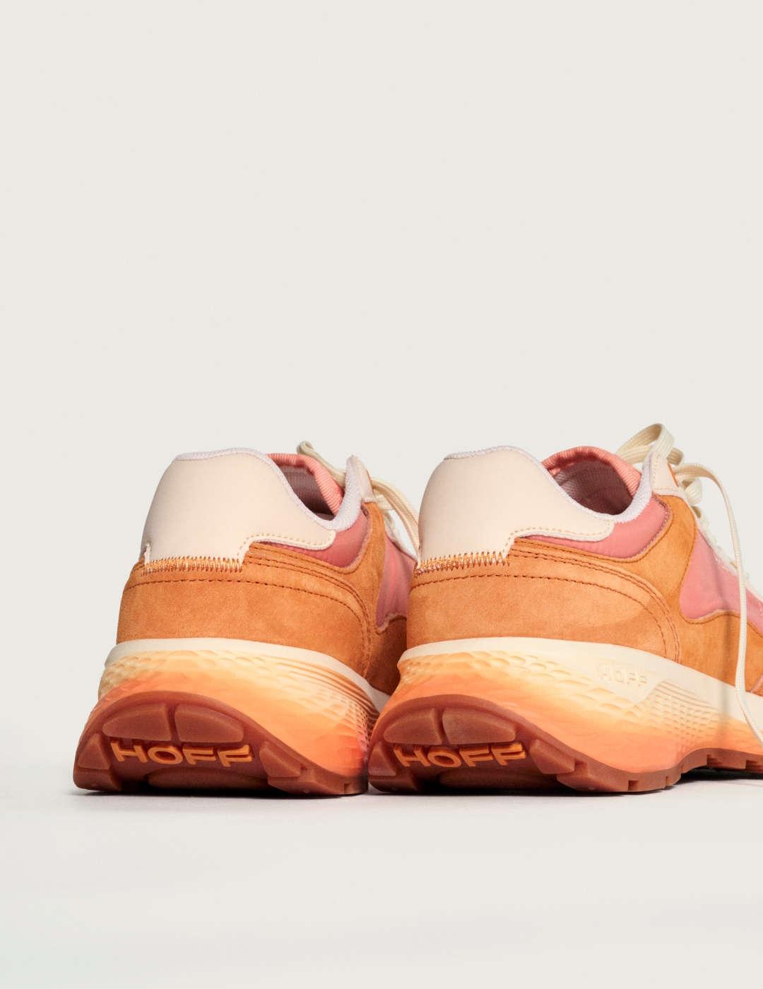 Deportivo mujer Hoff Paris II coral