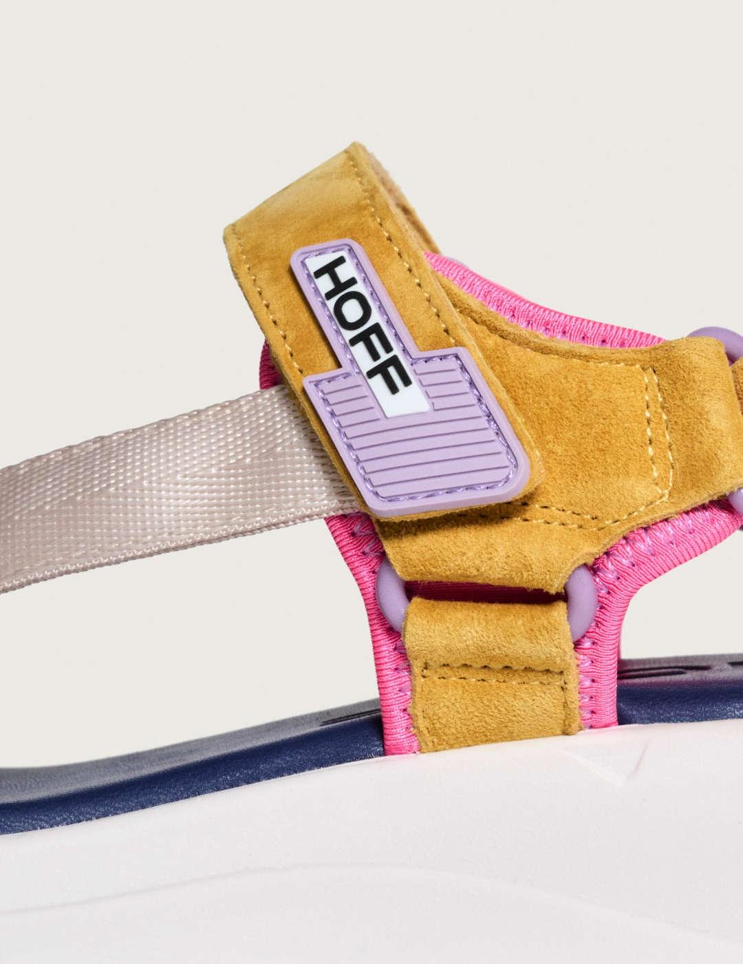 Sandalia mujer Hoff Phuket multicolor