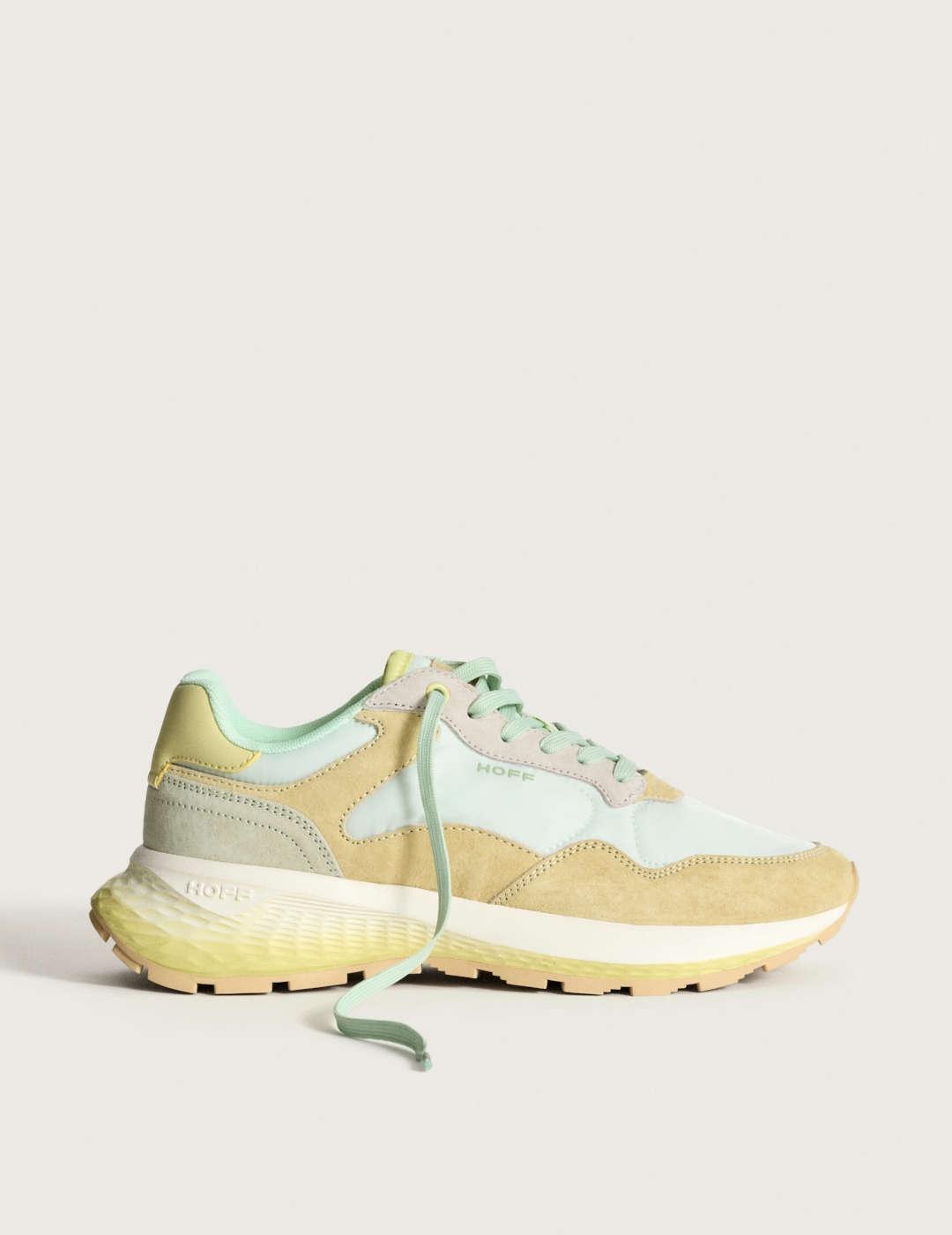 Deportivo mujer Hoff Reading II verdina