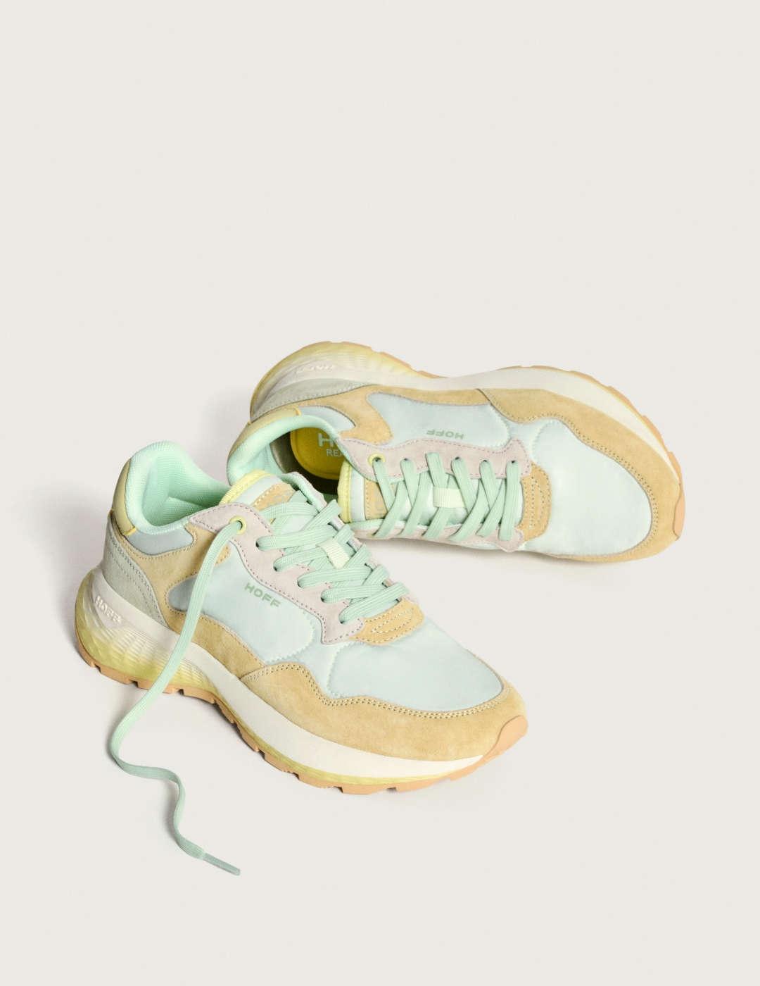 Deportivo mujer Hoff Reading II verdina