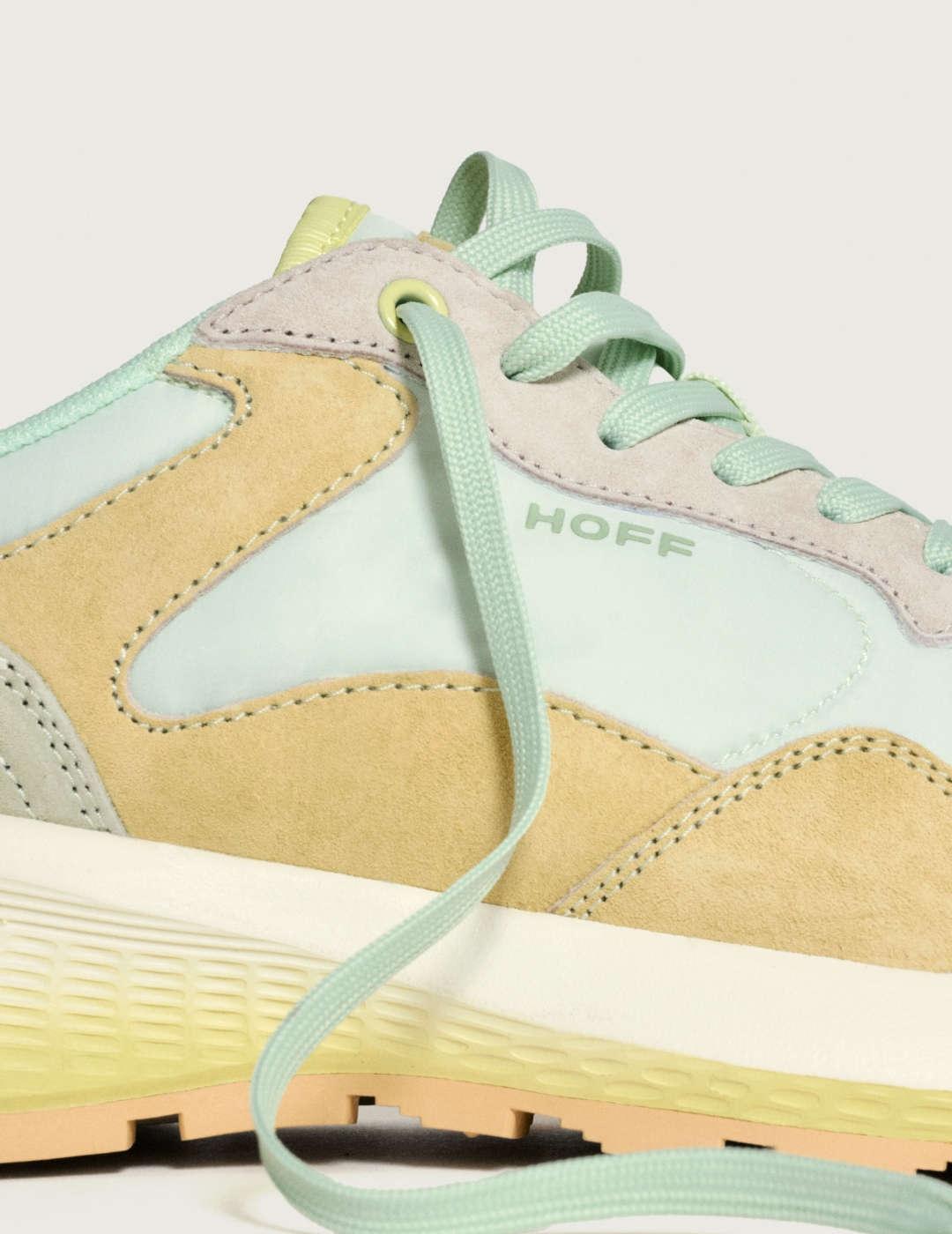 Deportivo mujer Hoff Reading II verdina