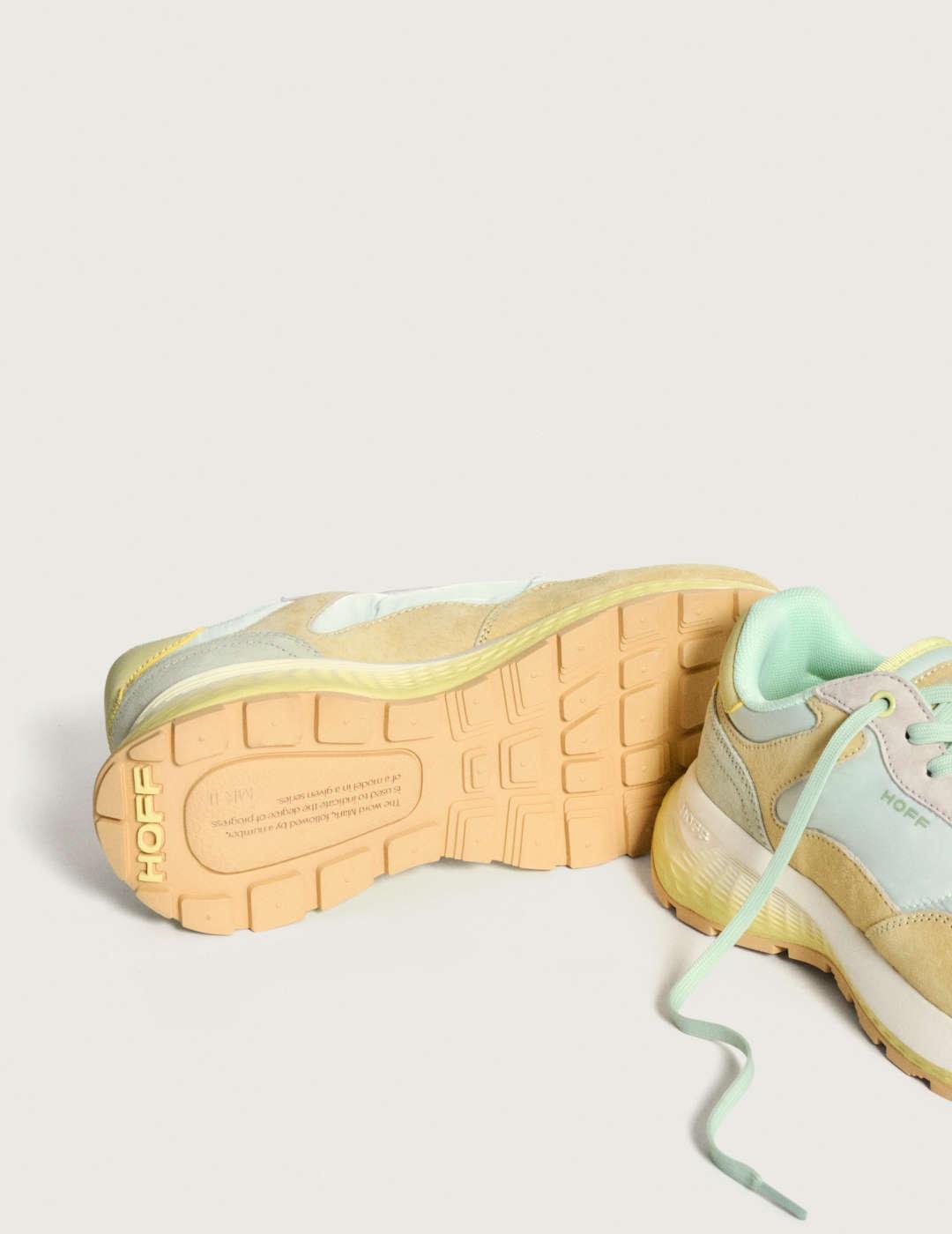 Deportivo mujer Hoff Reading II verdina