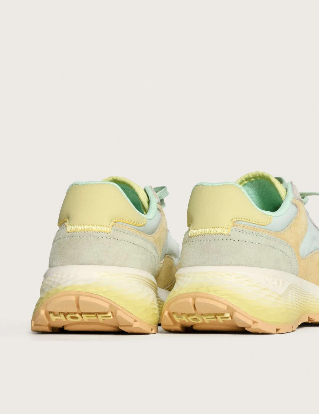 Deportivo mujer Hoff Reading II verdina