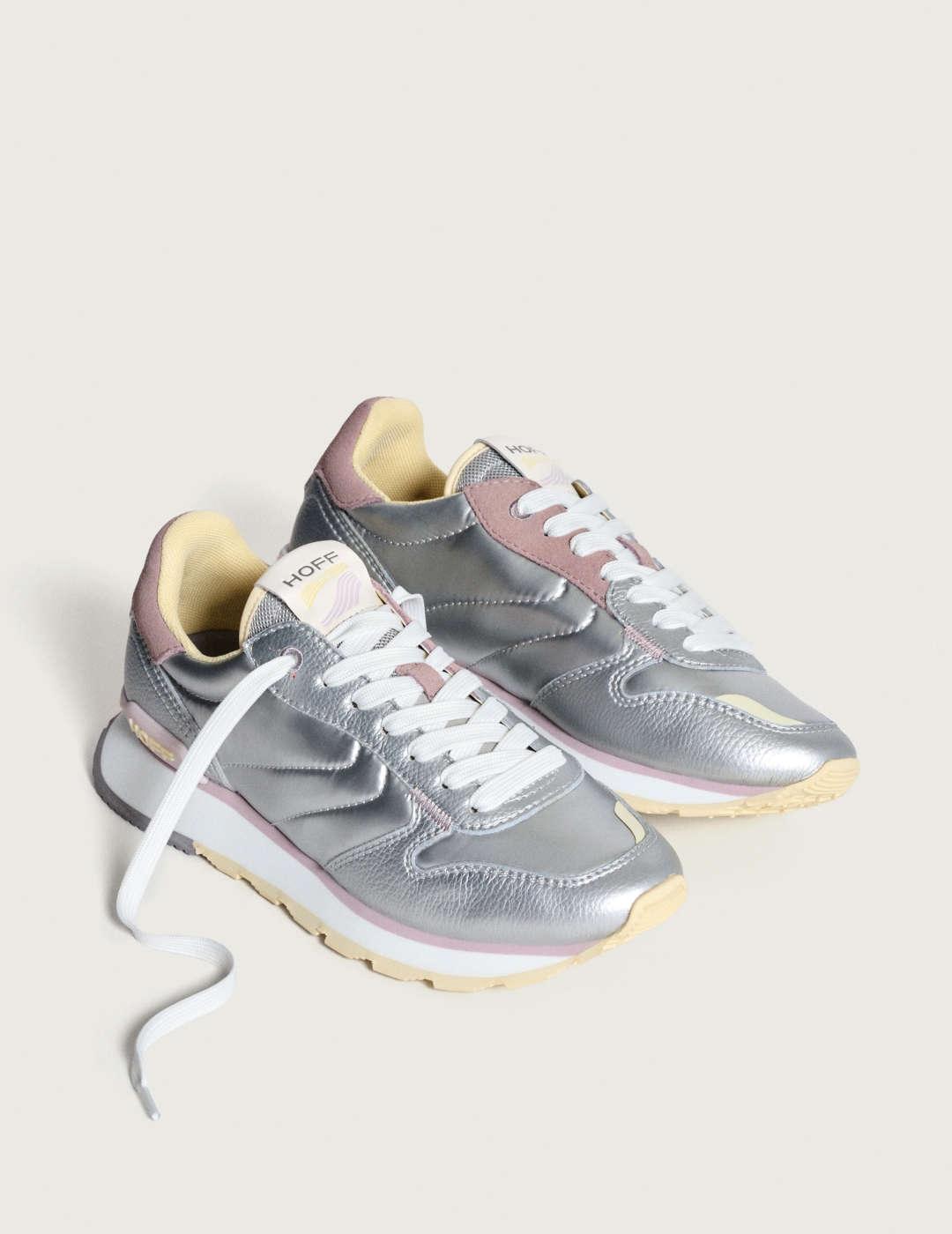 Deportivo mujer Hoff Tiryns silver