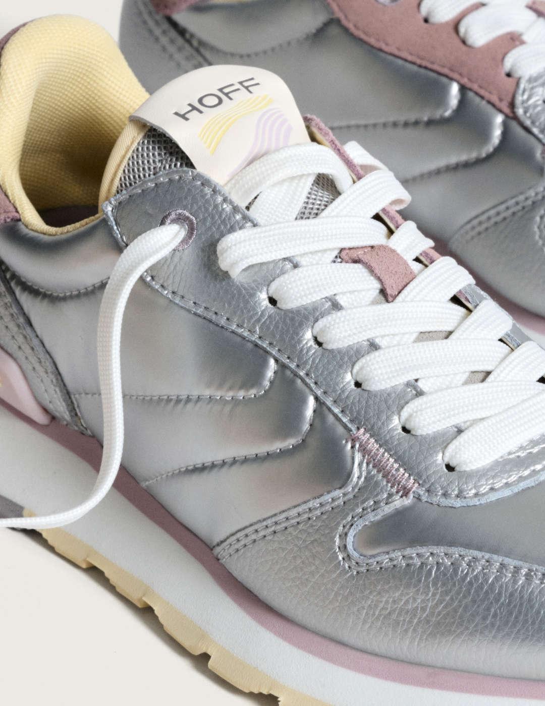 Deportivo mujer Hoff Tiryns silver