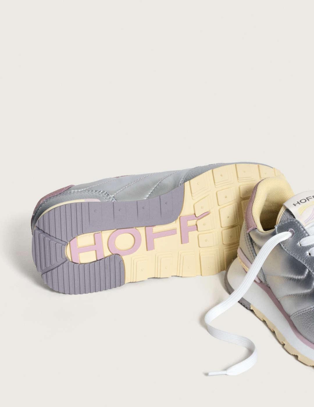 Deportivo mujer Hoff Tiryns silver