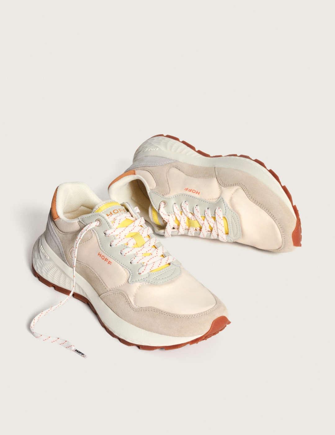 Deportivo hombre Hoff Tokio II beige