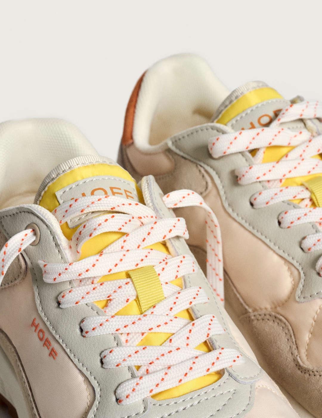 Deportivo hombre Hoff Tokio II beige