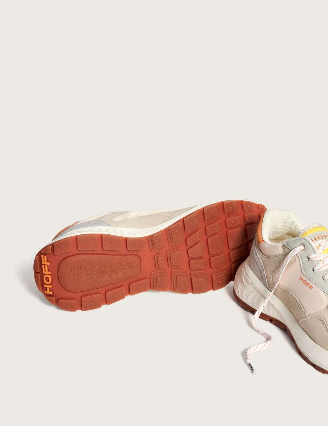 Deportivo hombre Hoff Tokio II beige