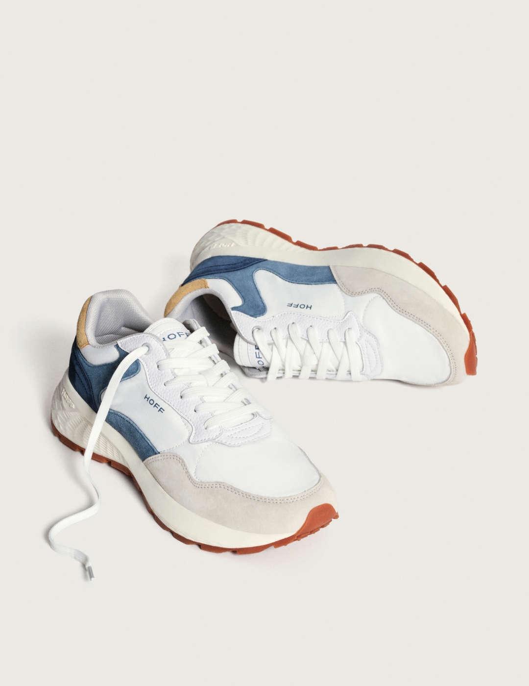 Deportivo hombre Hoff Washington II blanco