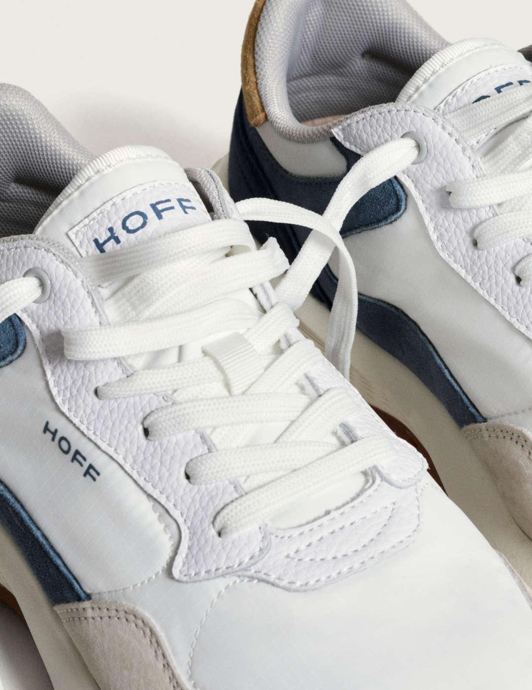 Deportivo hombre Hoff Washington II blanco