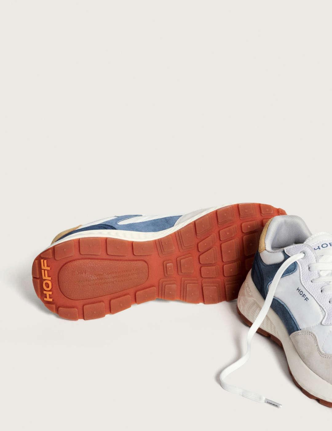 Deportivo hombre Hoff Washington II blanco