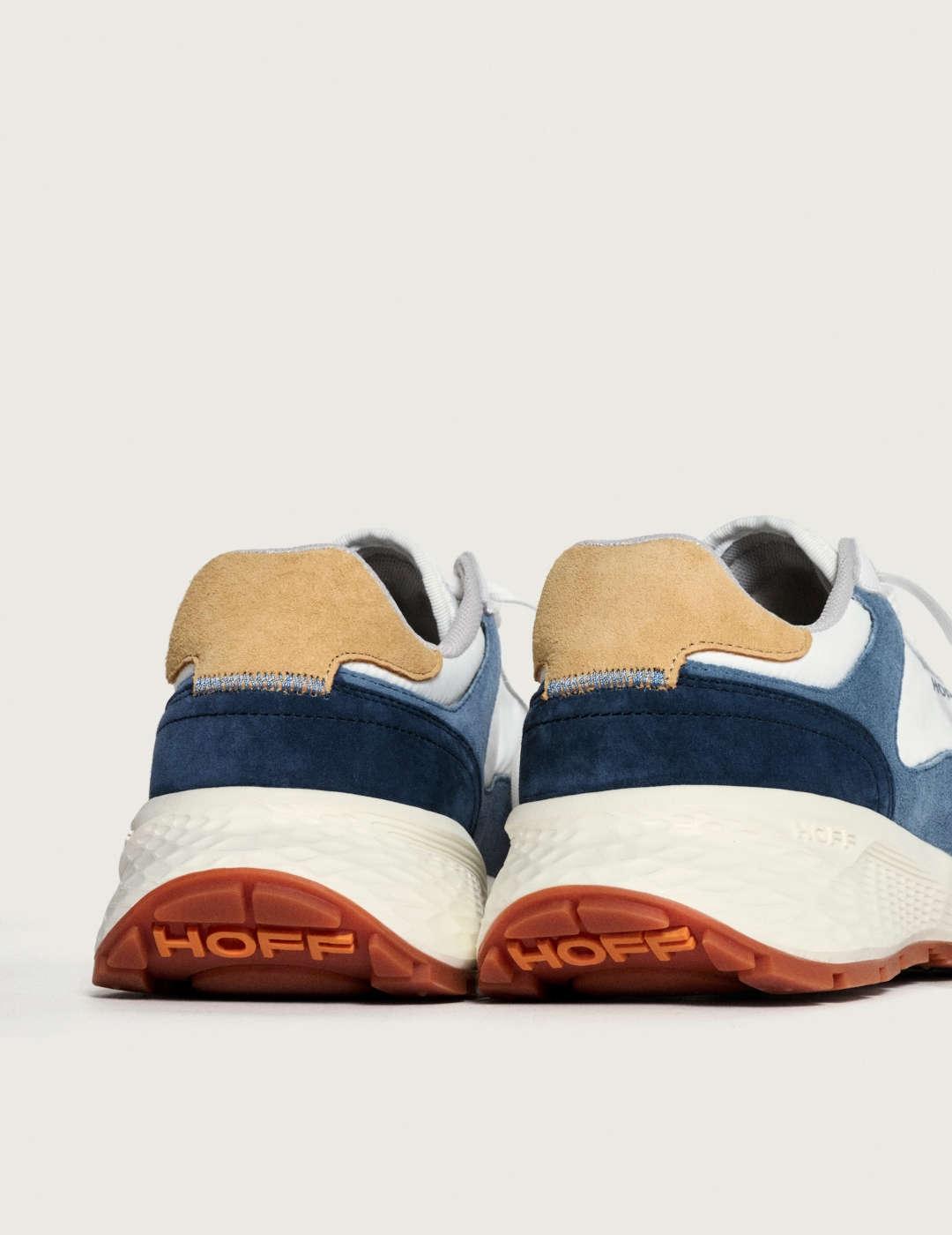 Deportivo hombre Hoff Washington II blanco