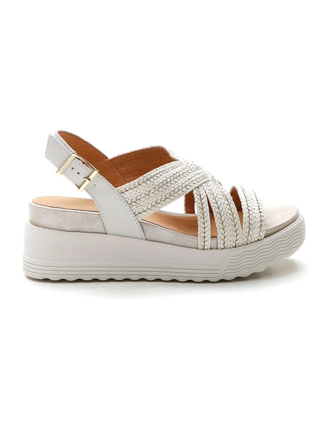 Sandalia mujer Stonefly Parky 17 blanco