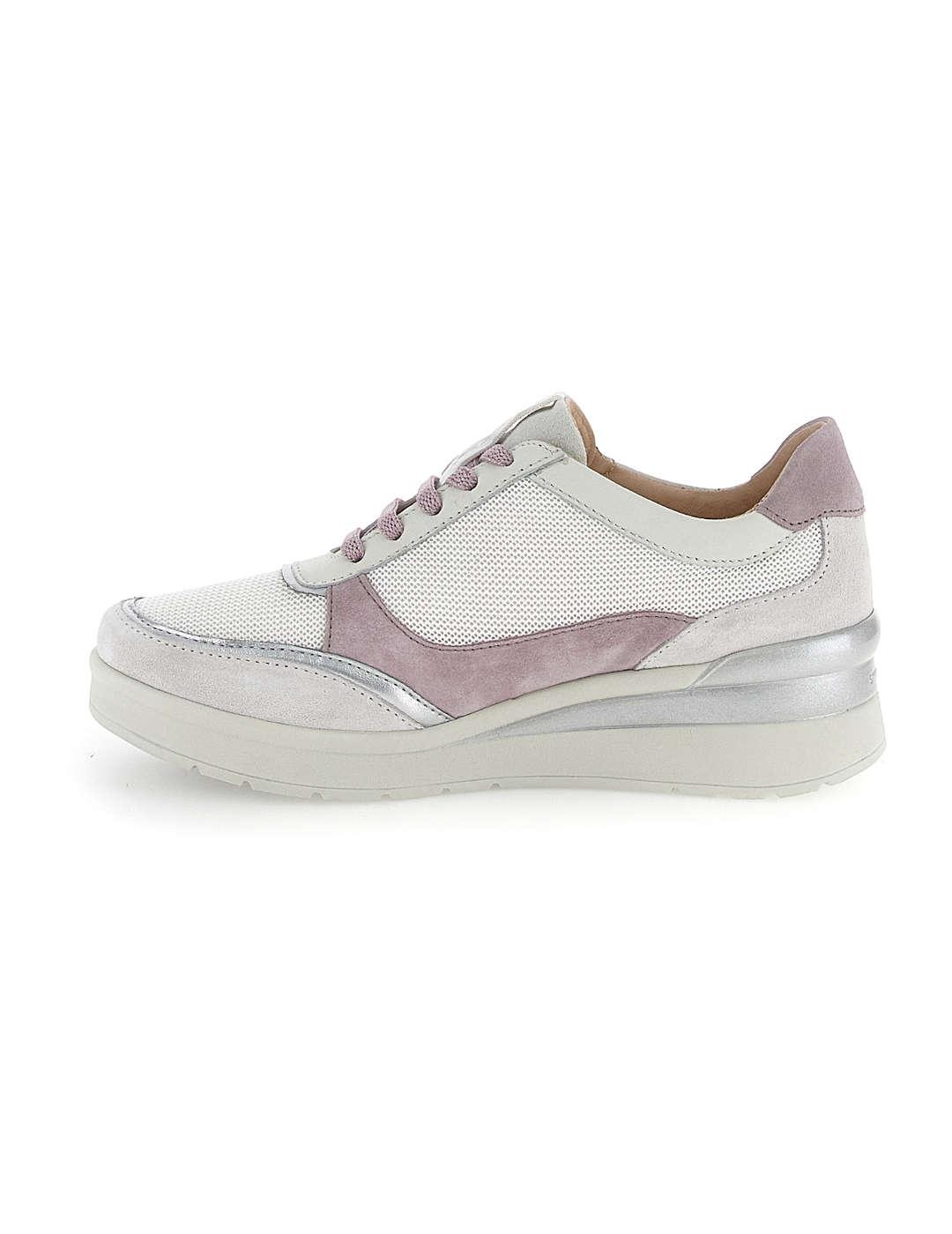 Zapato mujer Stonefly Cream 52 blanco