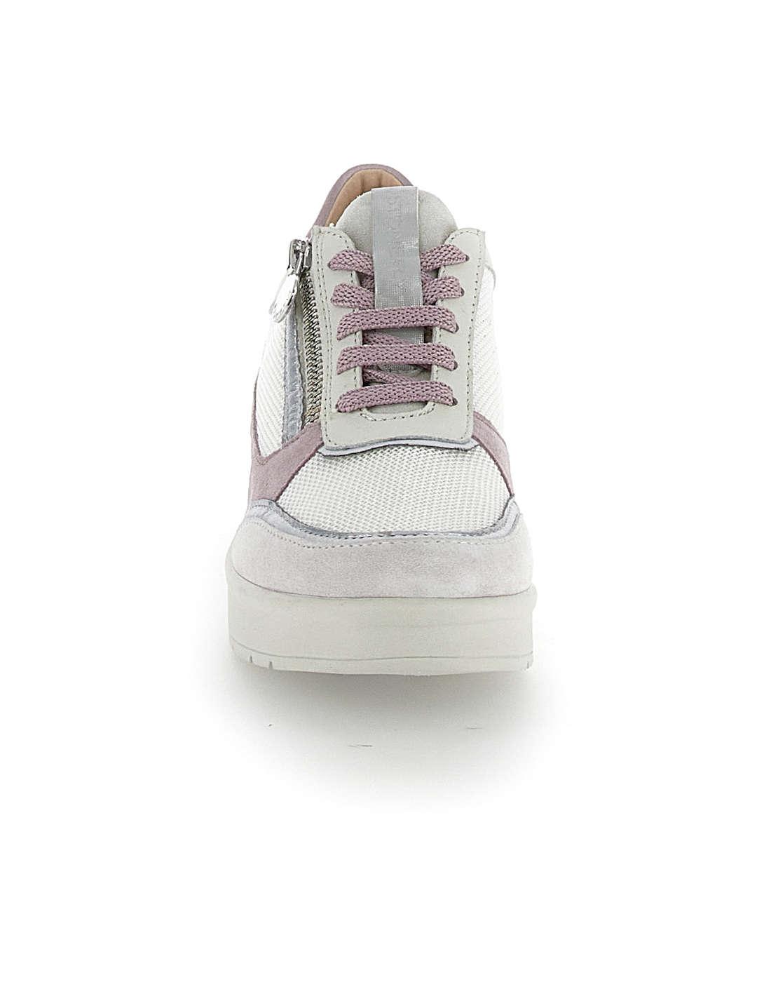 Zapato mujer Stonefly Cream 52 blanco