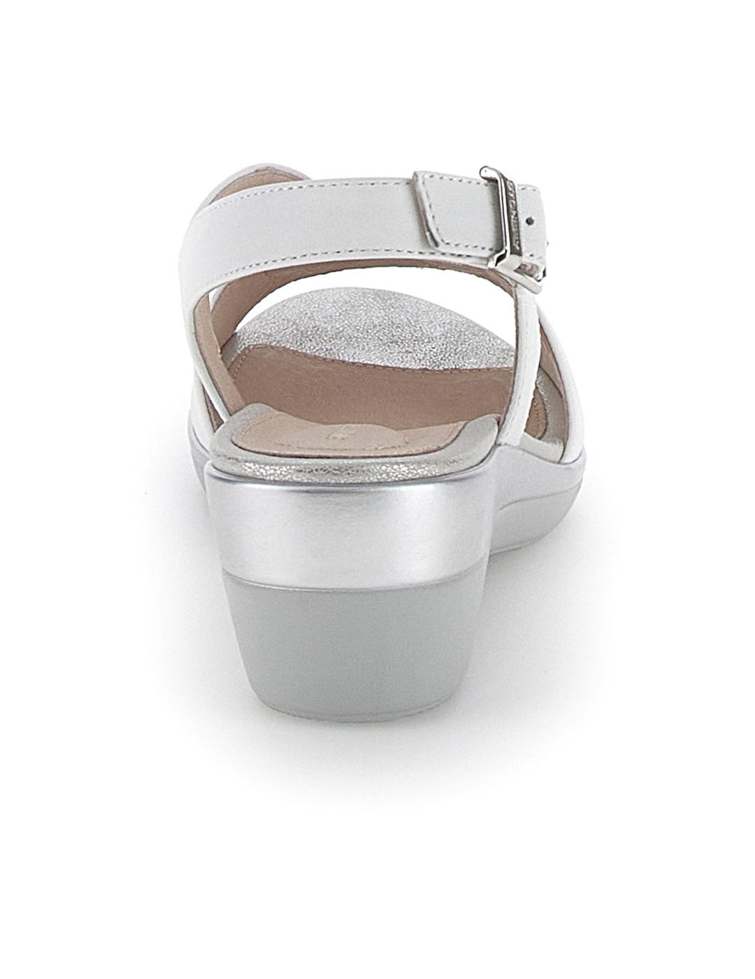 Sandalia mujer Stonefly Vanity III blanco