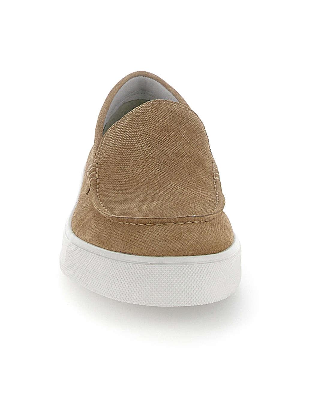 Mocasín hombre Stonefly Power 6 taupe