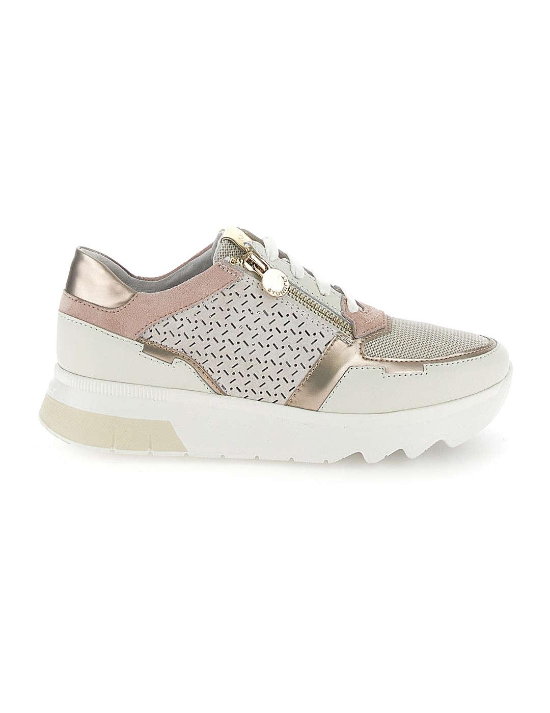 Deportivo mujer Stonefly Spock 40 taupe