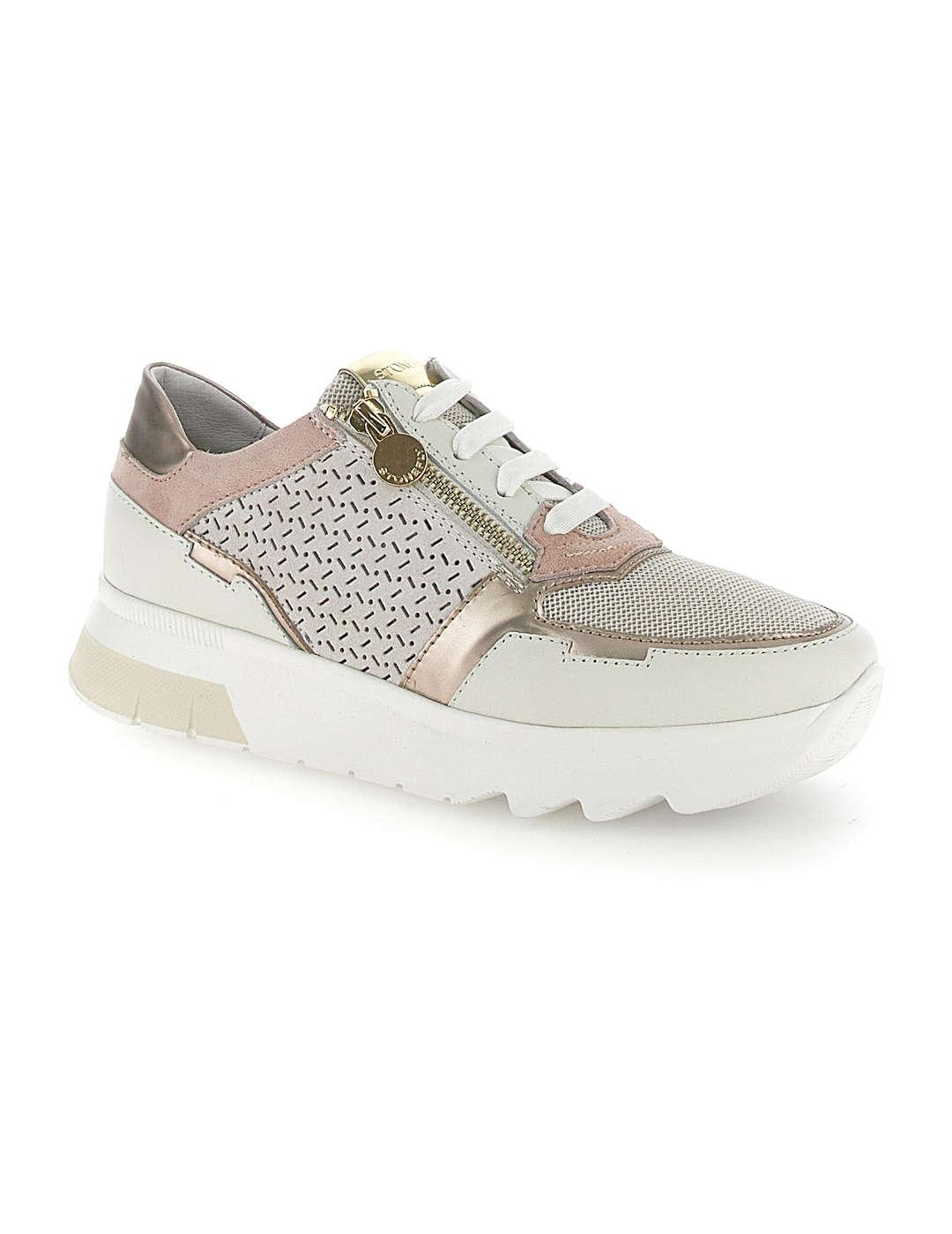Deportivo mujer Stonefly Spock 40 taupe