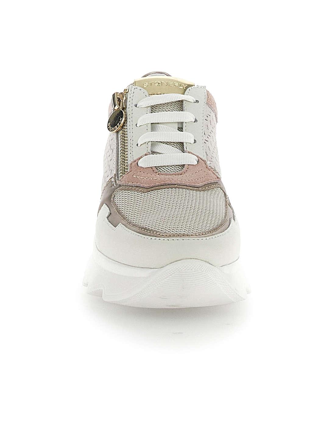 Deportivo mujer Stonefly Spock 40 taupe