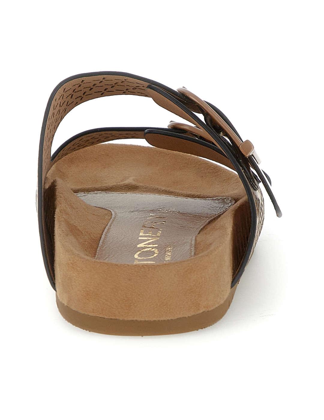 Sandalia mujer Stonefly Sibil dorado