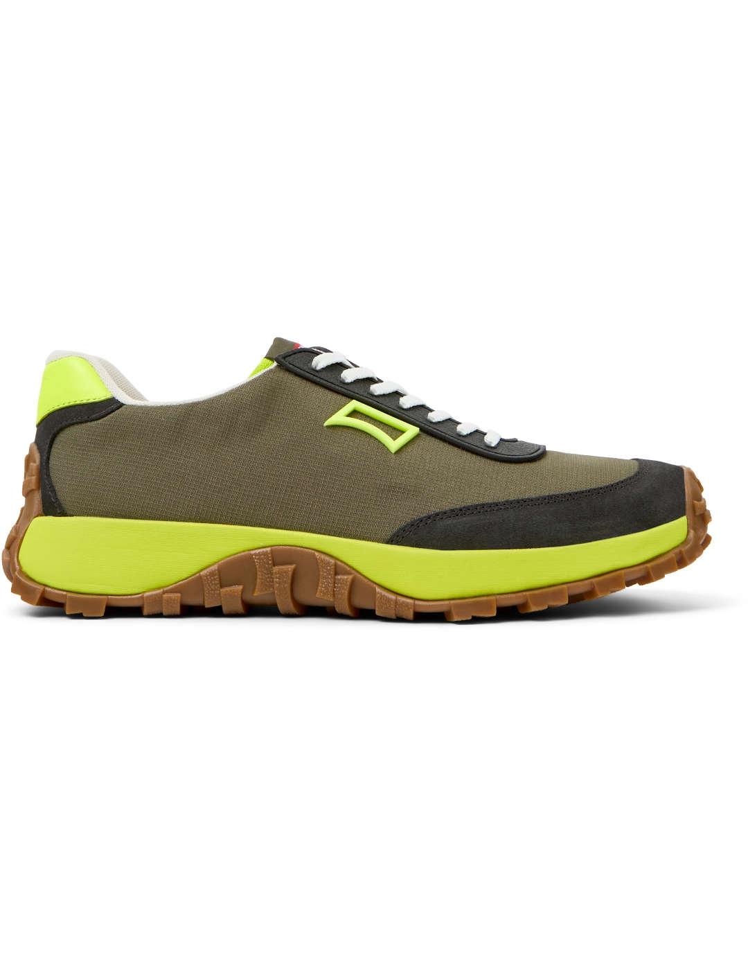 Depotivo hombre Camper Drift Trail verde