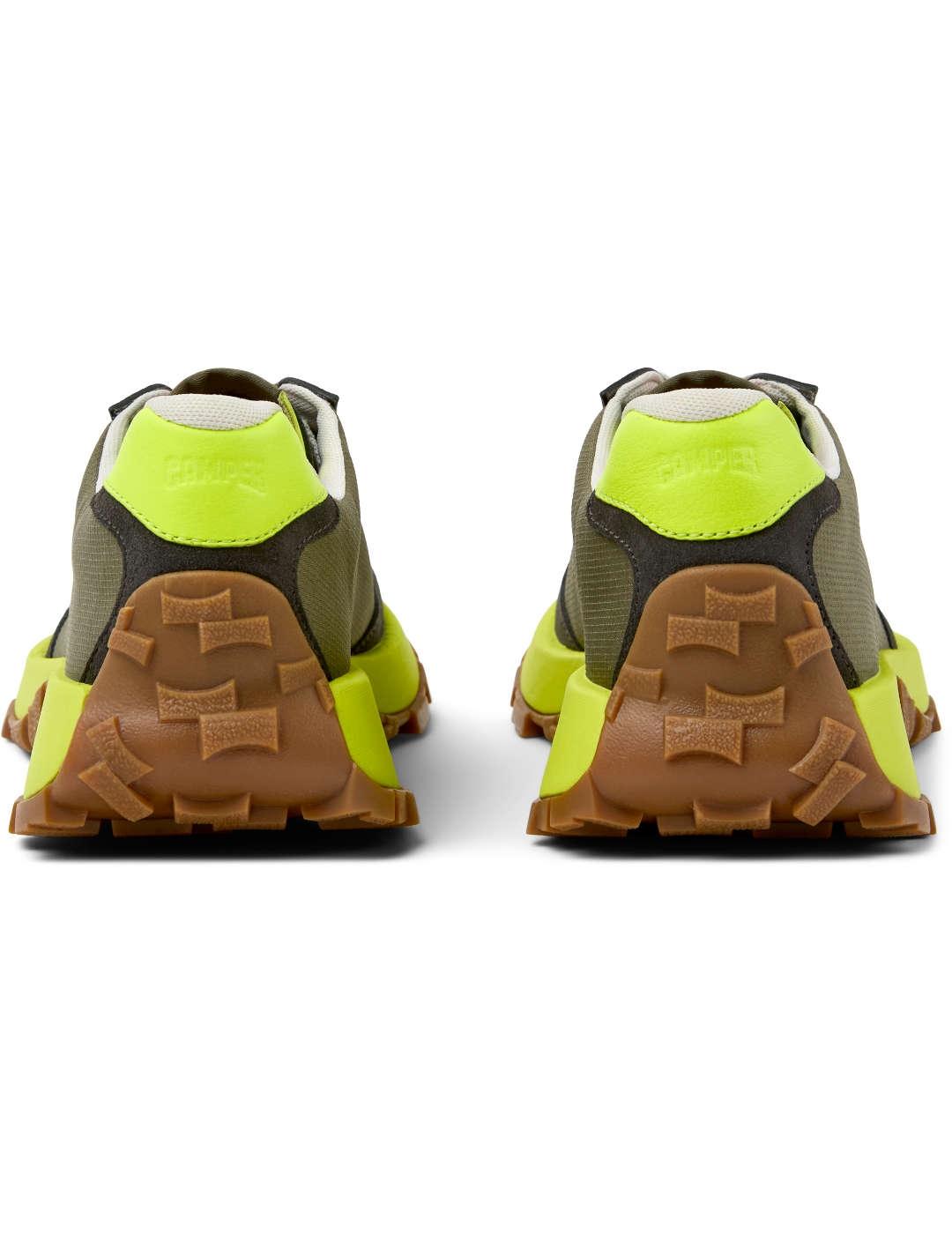 Depotivo hombre Camper Drift Trail verde