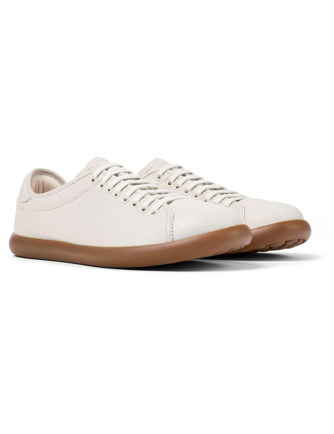 Depotivo hombre Camper Pelotas Soller blanco