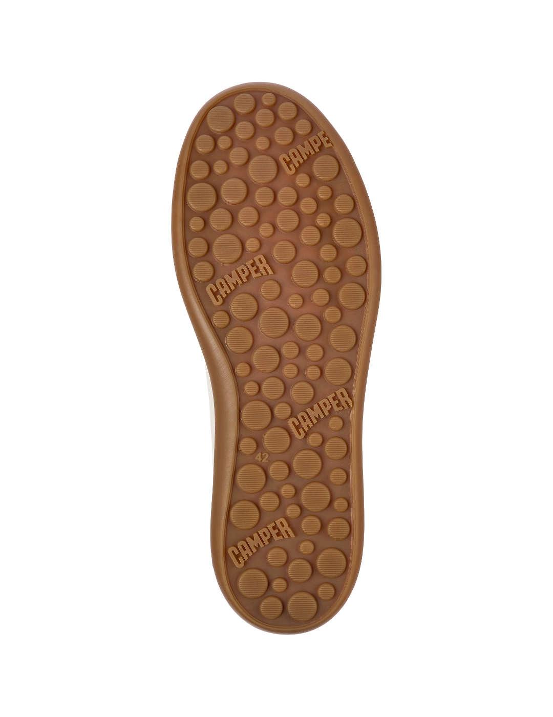 Depotivo hombre Camper Pelotas Soller blanco