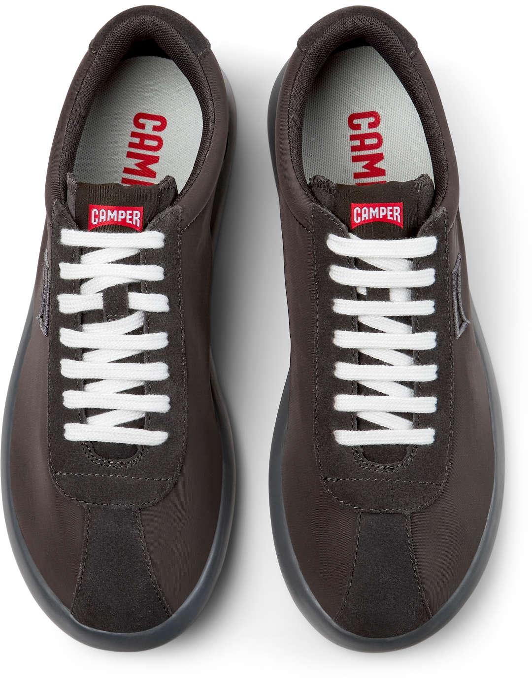 Deportivo hombre Camper XLF Pelotas gris