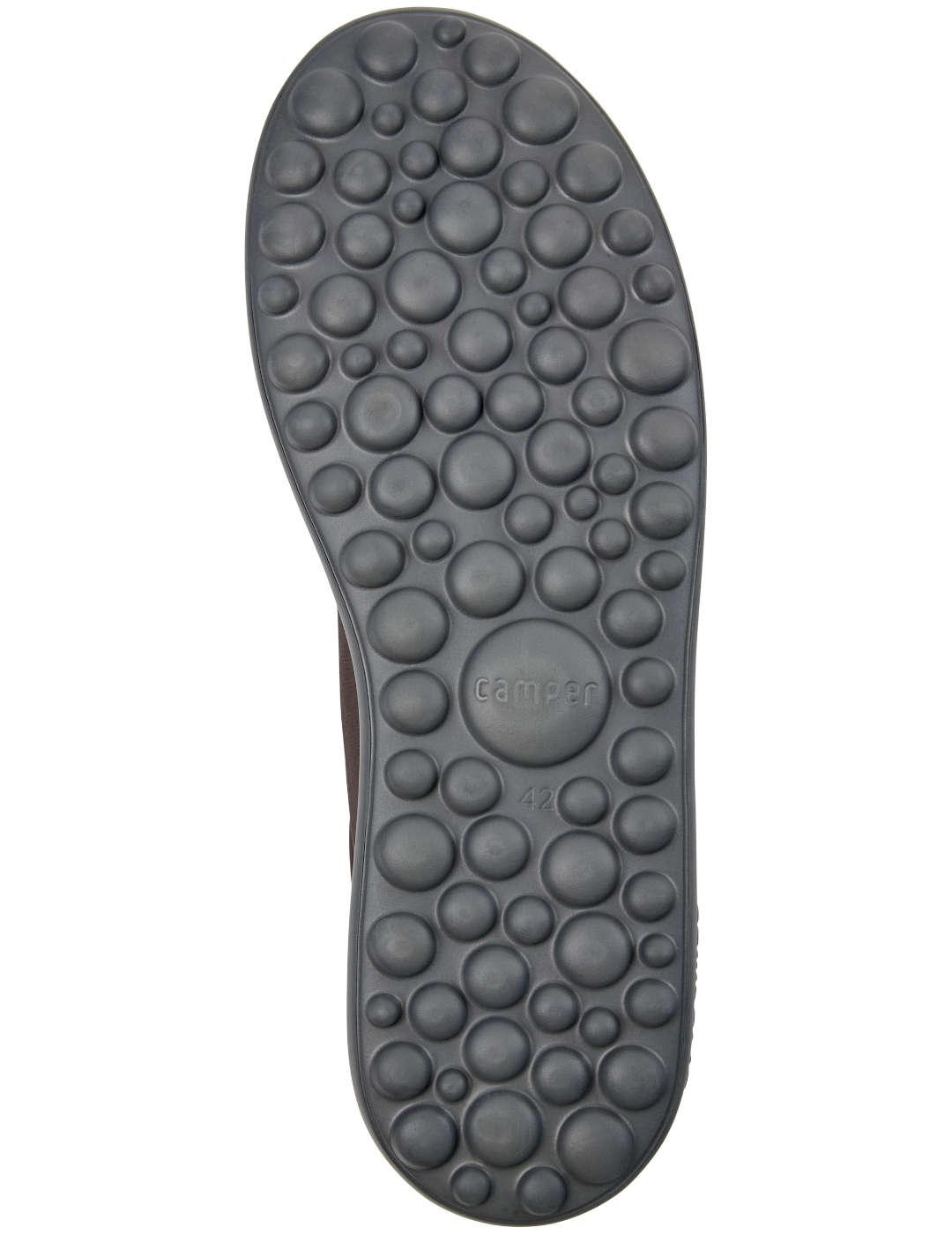 Deportivo hombre Camper XLF Pelotas gris