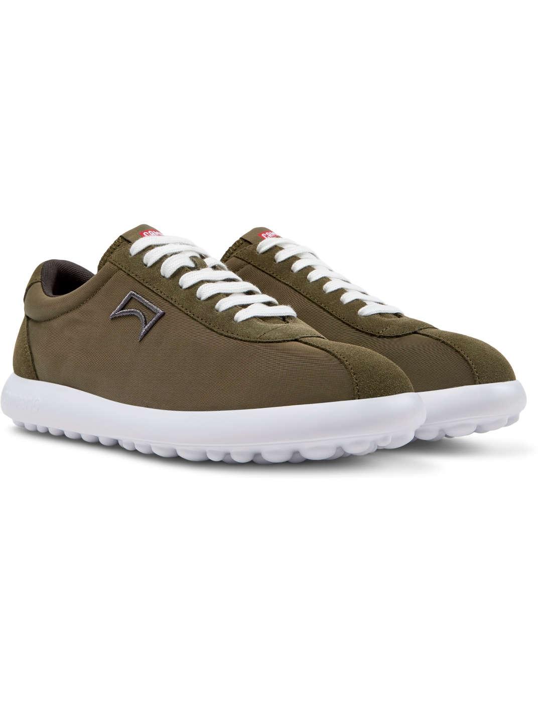 Deportivo hombre Campe XLF Pelotas verde