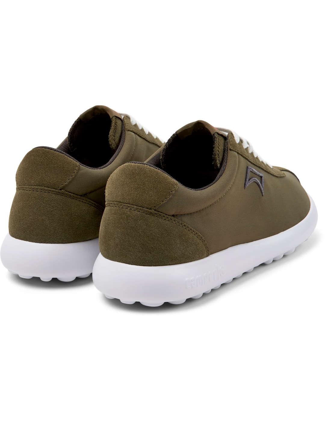 Deportivo hombre Campe XLF Pelotas verde