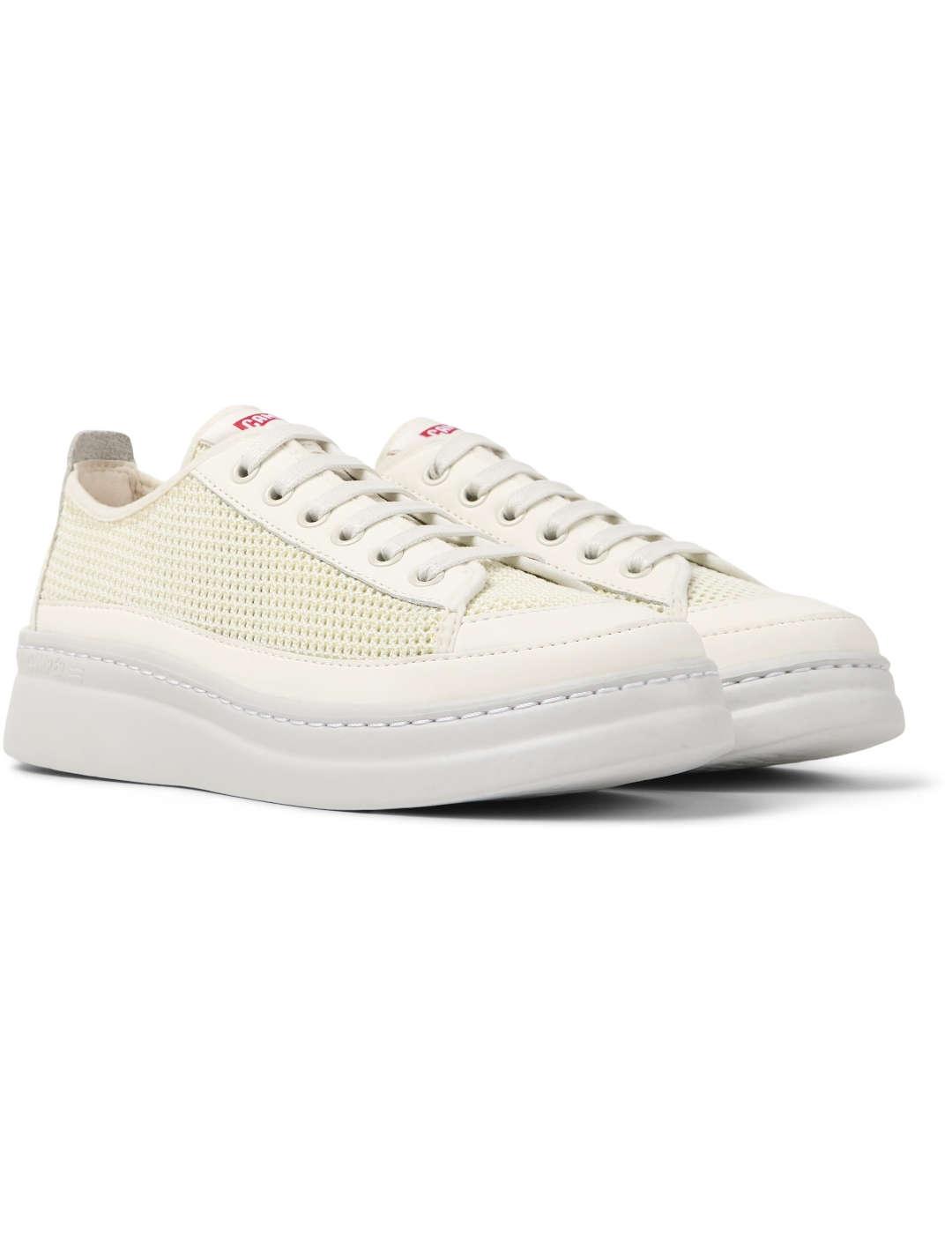 Deportivo mujer Camper Runner natural