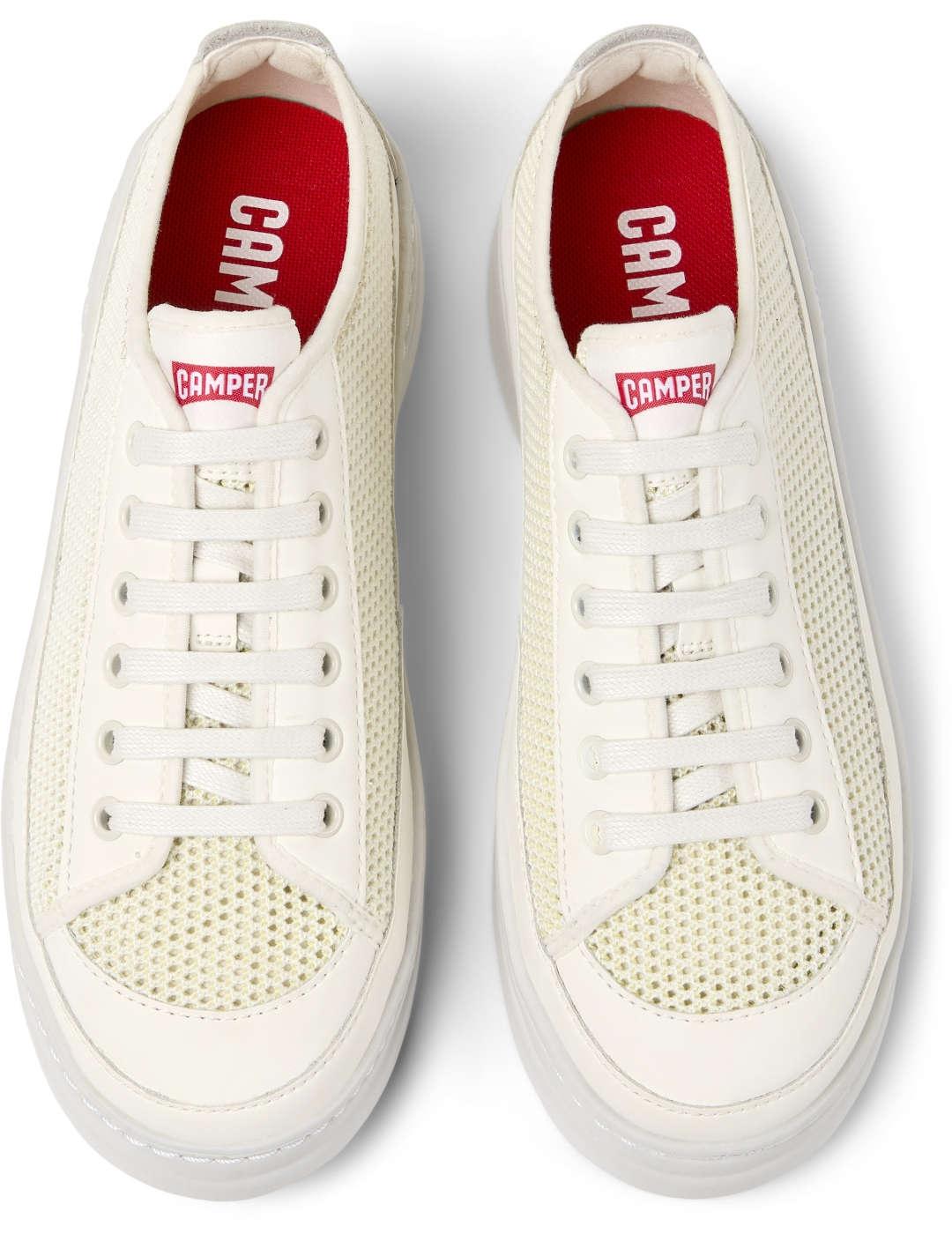 Deportivo mujer Camper Runner natural