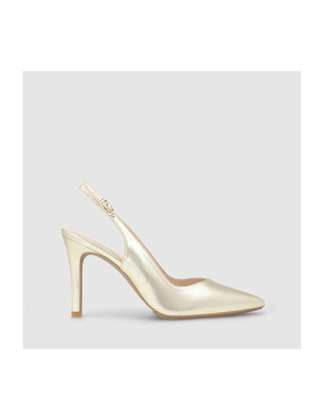 Zapato de salón mujer Lodi Cosmos cava