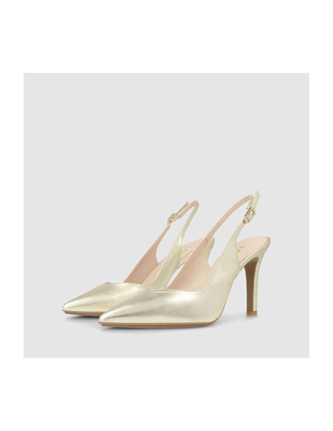 Zapato de salón mujer Lodi Cosmos cava