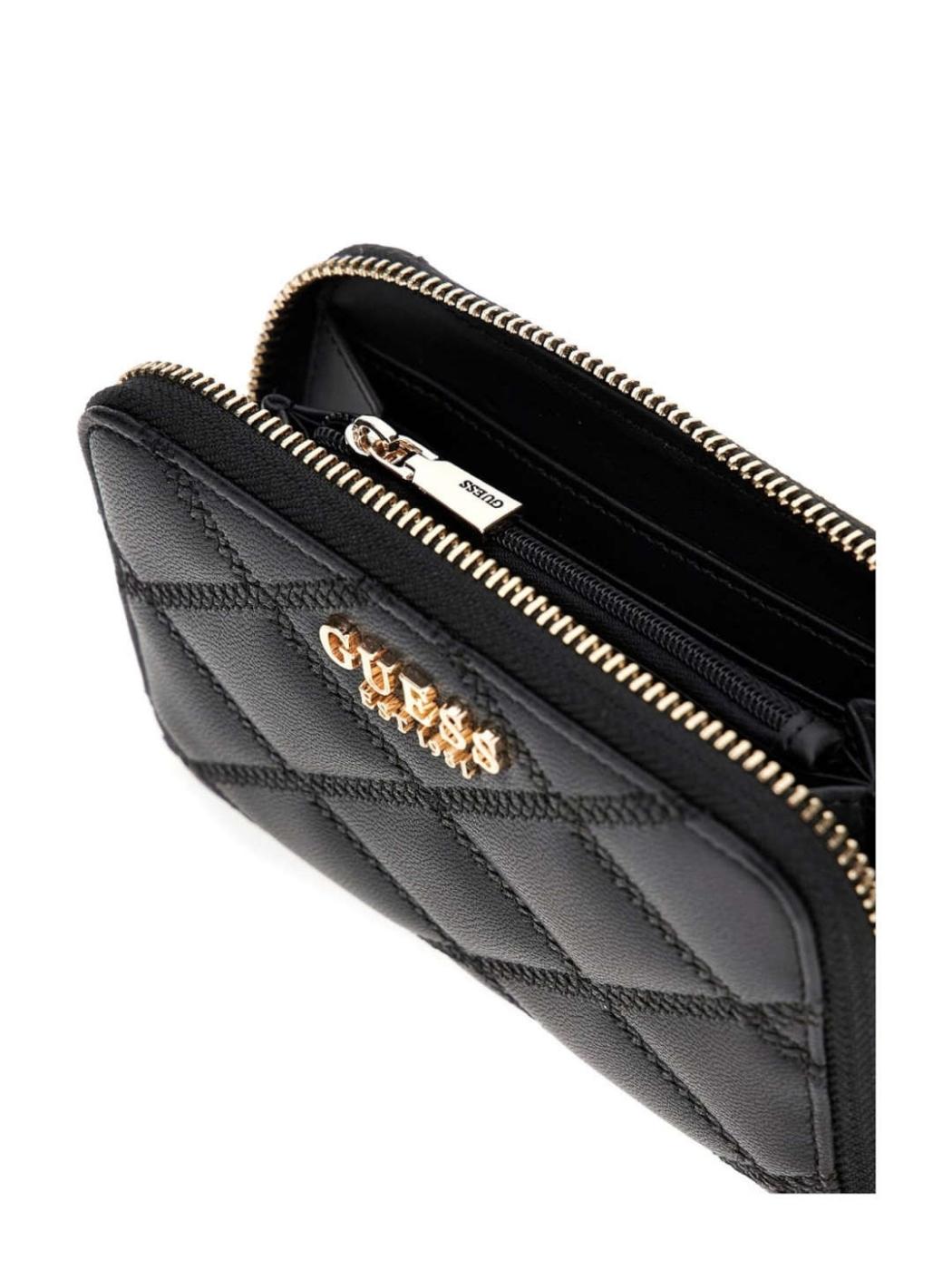 Cartera mujer Guess Tamsin negro