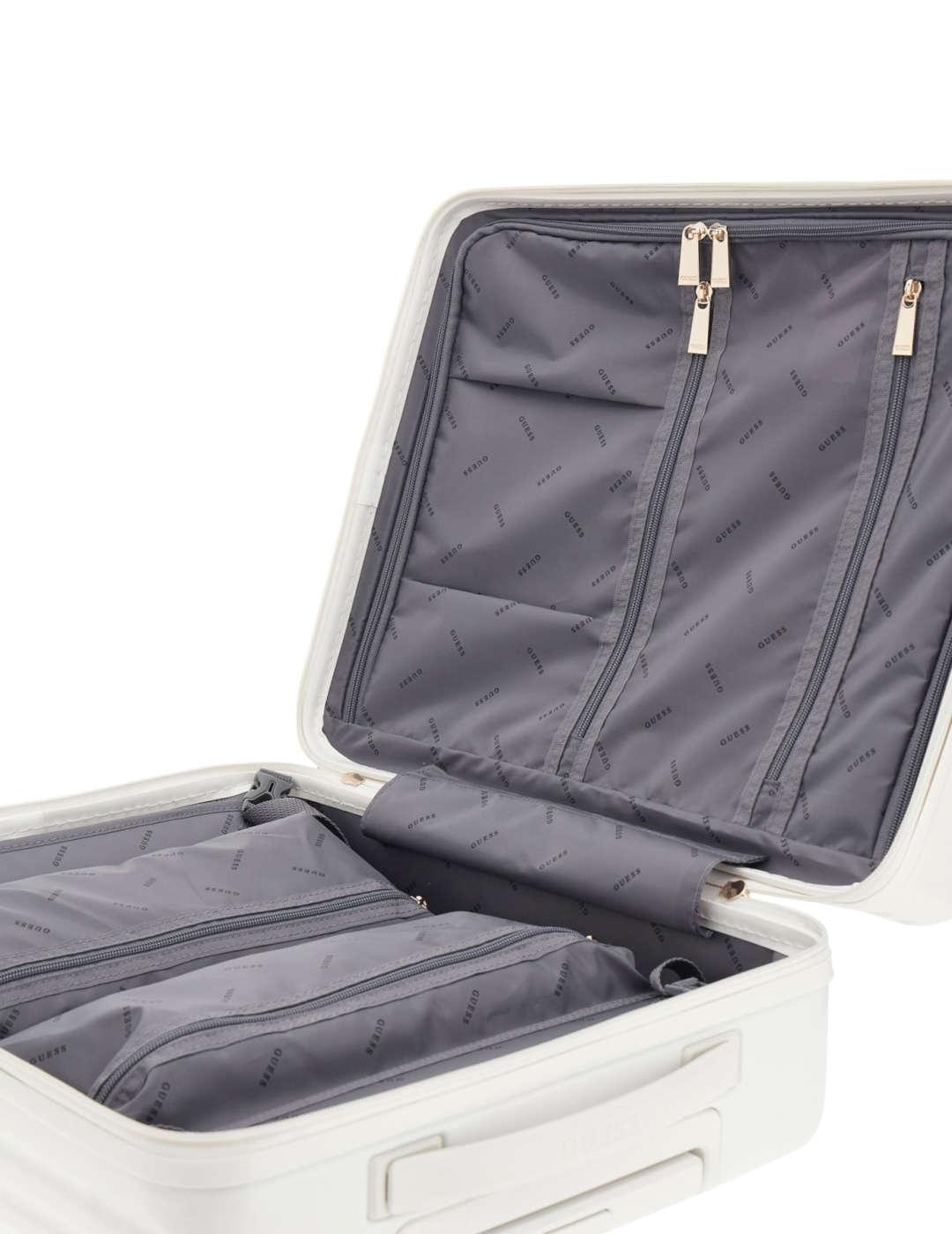 Trolley Centennial Guess blanco