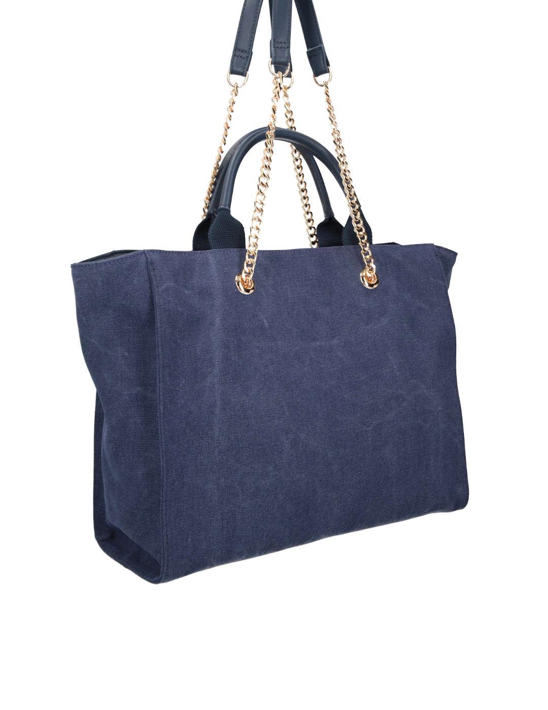 Bolso mujer Liu-Jo Tote azul