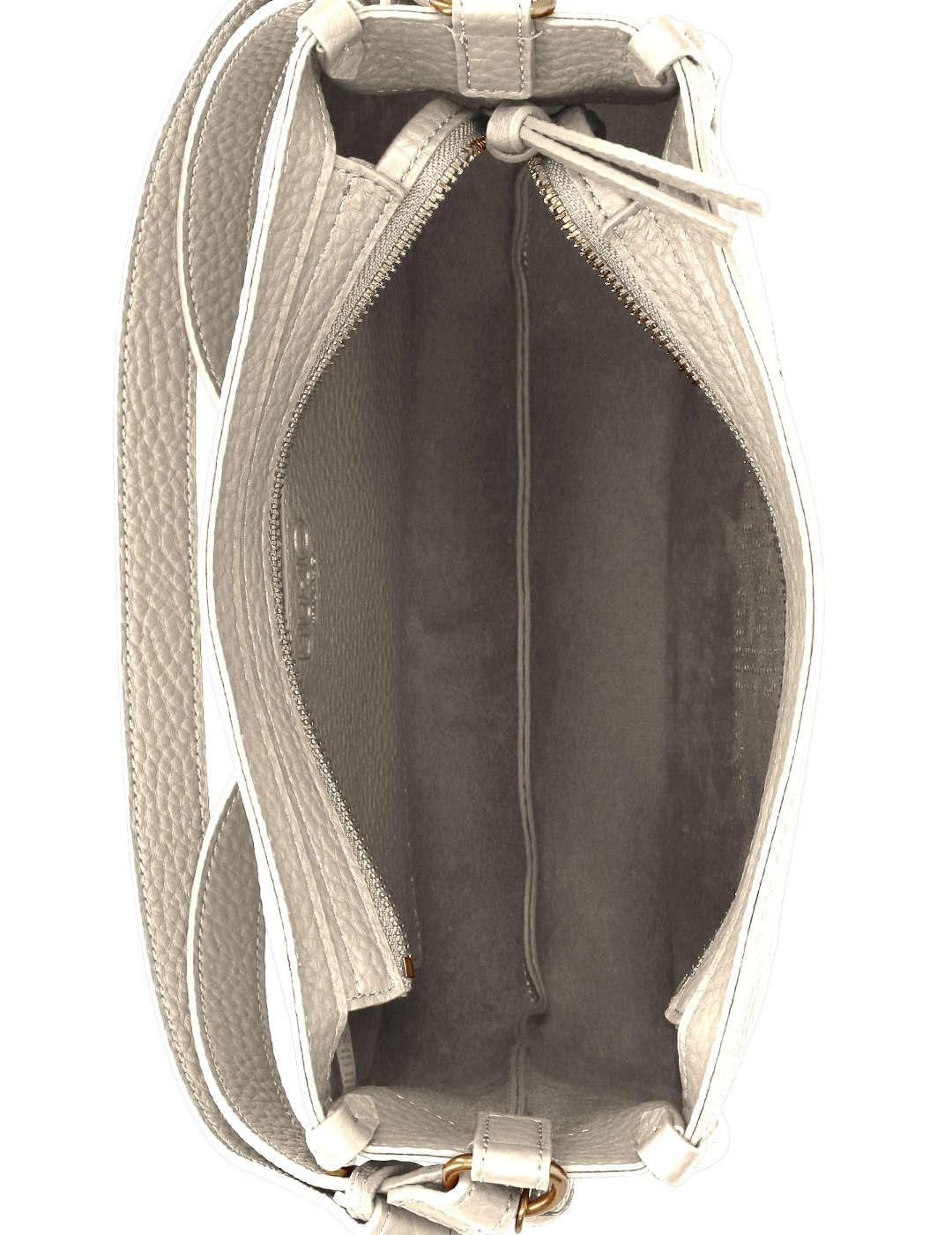 Bolso de hombro mujer Liu-Jo Cossbody taupe