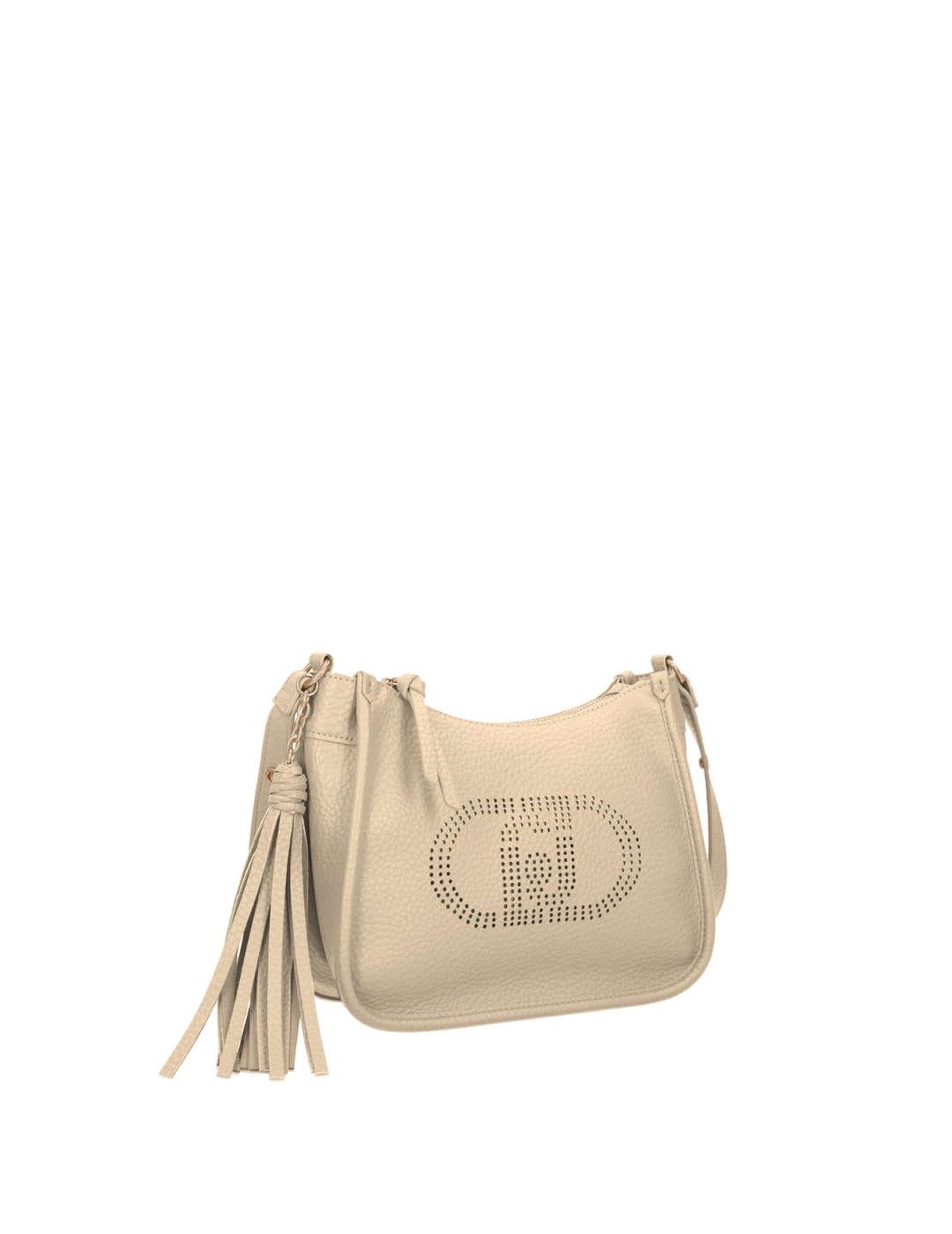Bolso de hombro mujer Liu-Jo Hobo taupe