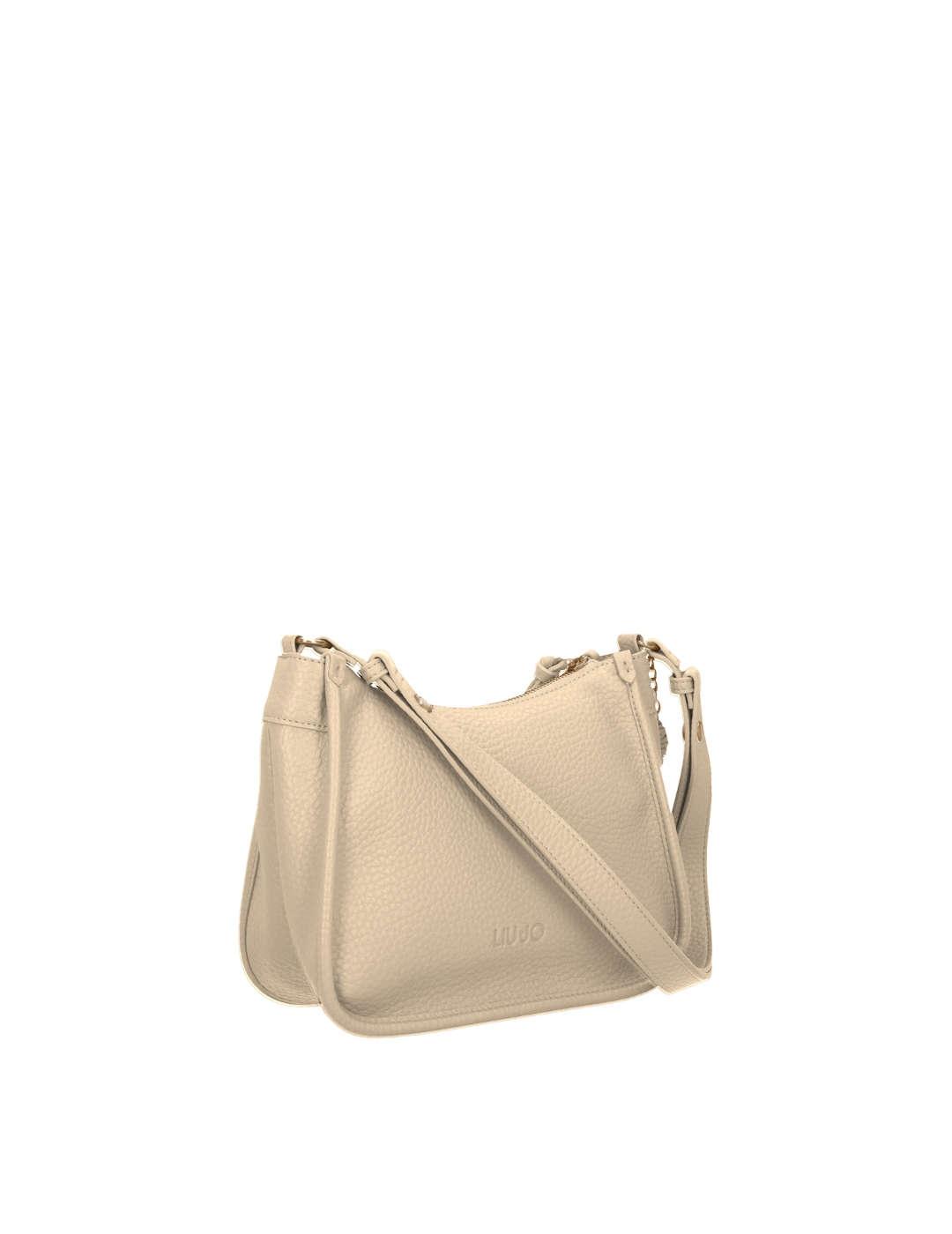 Bolso de hombro mujer Liu-Jo Hobo taupe