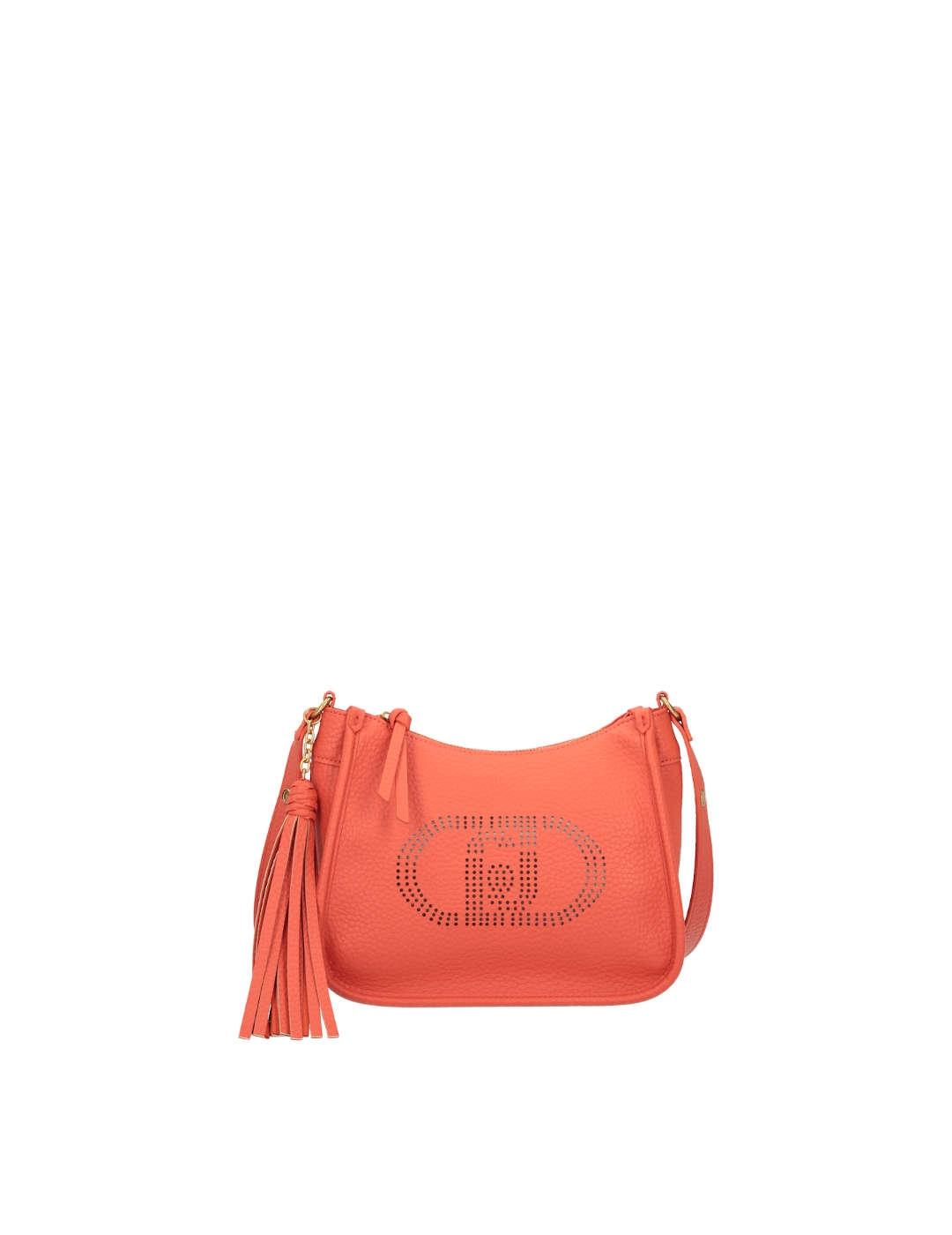 Bolso de hombro mujer Liu-Jo Hobo coral