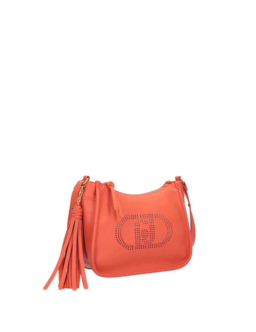 Bolso de hombro mujer Liu-Jo Hobo coral