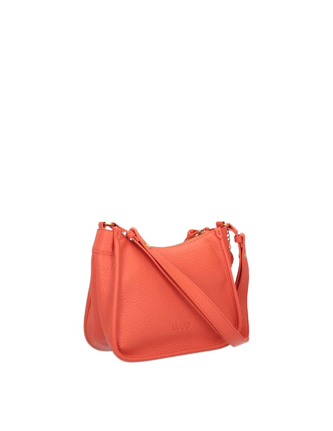Bolso de hombro mujer Liu-Jo Hobo coral