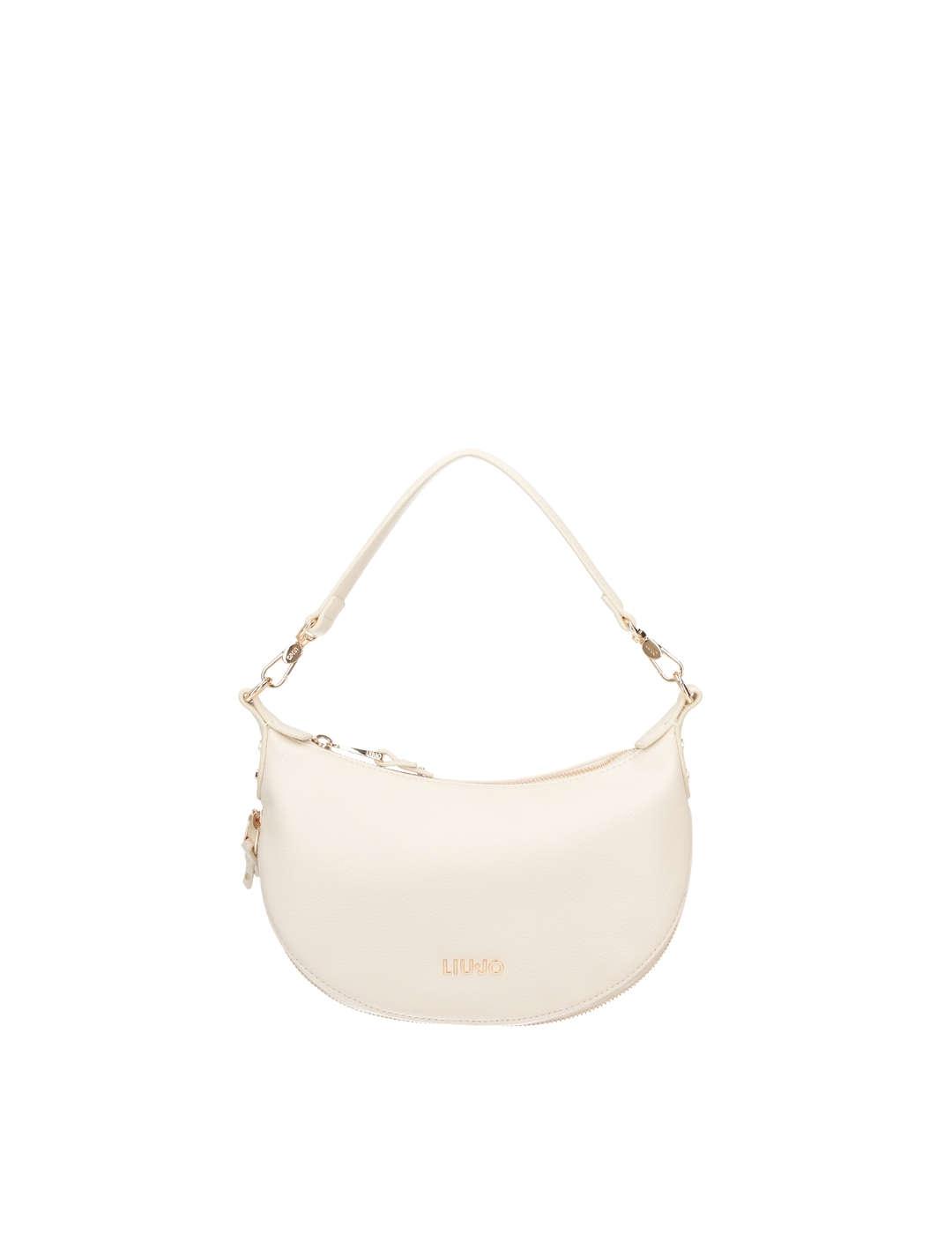 Bolso de hombro mujer Liu-Jo Hobo beige